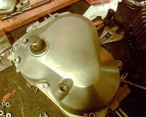 Puch maxi k (Sæby) SOLGT ! - Undskyld den dårlig billede kvali.. taget med mobil.. billede 2