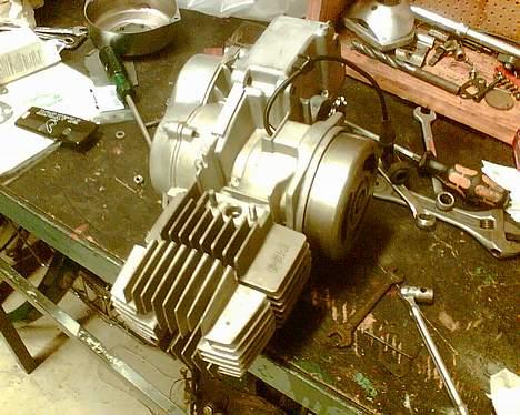 Puch maxi k (Sæby) SOLGT ! - Undskyld den dårlig billede kvali.. taget med mobil.. billede 3