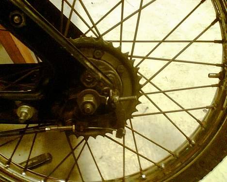 Puch maxi k (Sæby) SOLGT ! - Undskyld den dårlig billede kvali.. taget med mobil.. billede 5