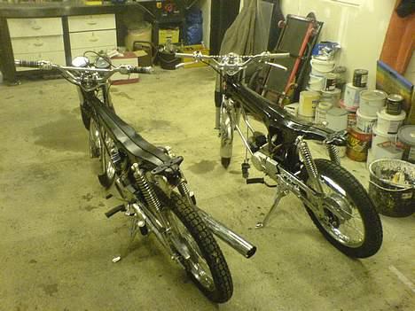 Yamaha K1 4-Gear´s - Min til højre billede 15