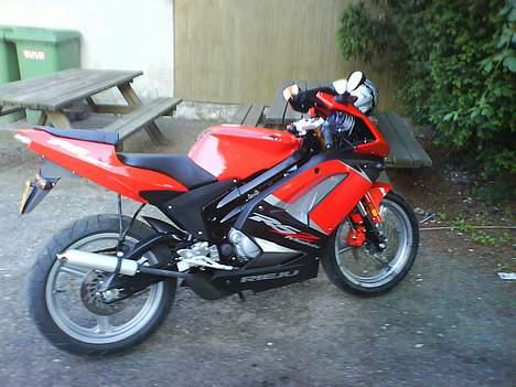 Rieju RS 2 Matrix nu til salg  billede 10