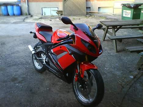 Rieju RS 2 Matrix nu til salg  billede 11