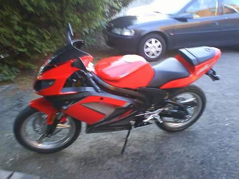 Rieju RS 2 Matrix nu til salg  billede 12