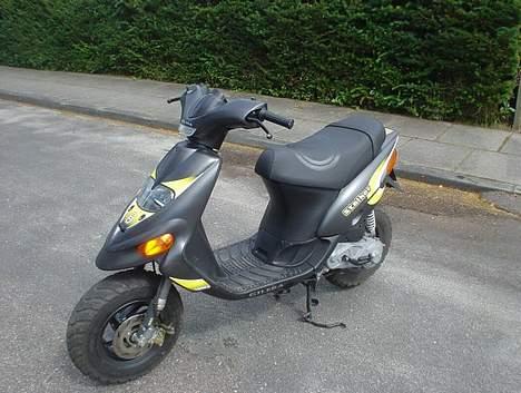 Gilera Stalker billede 1