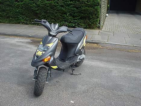 Gilera Stalker billede 3