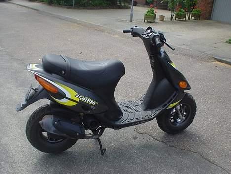 Gilera Stalker billede 4