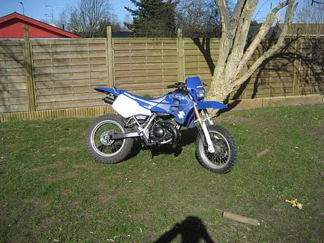 Suzuki SMX (BYTTET) billede 1