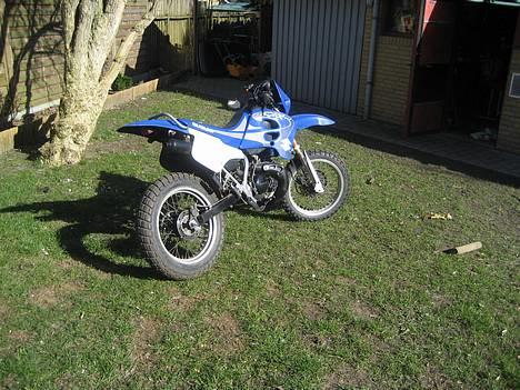 Suzuki SMX (BYTTET) billede 2