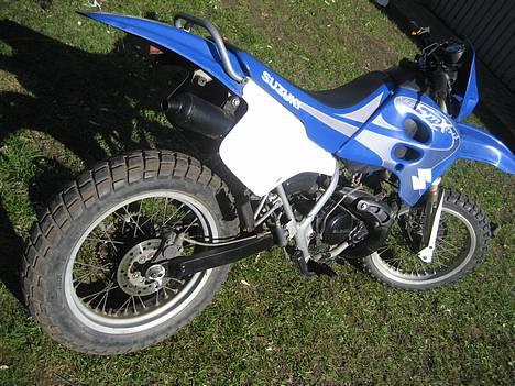 Suzuki SMX (BYTTET) billede 3