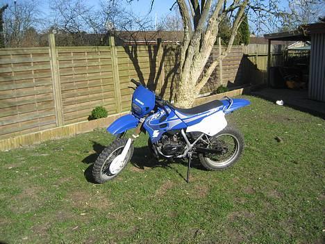 Suzuki SMX (BYTTET) billede 4