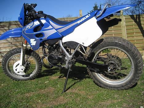 Suzuki SMX (BYTTET) billede 5