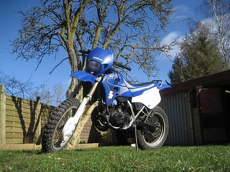 Suzuki SMX (BYTTET) billede 6