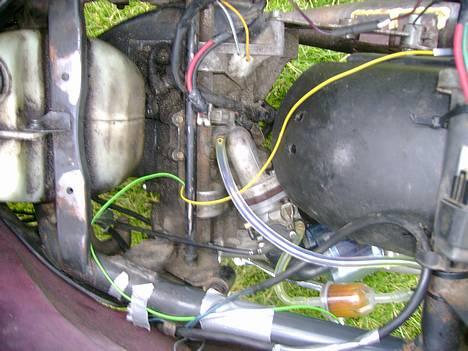 PGO Hot 50 "SOLGT" billede 7