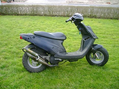 PGO Hot 50 "SOLGT" billede 8