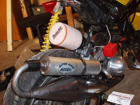 Suzuki street magic Sælges billede 9
