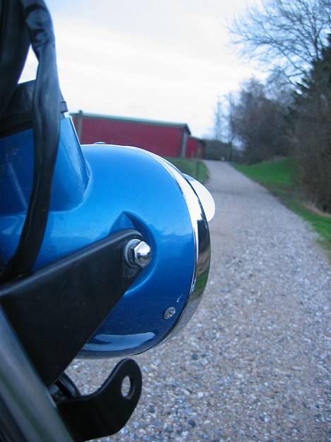 Skyteam ¤Dax¤ "  - Nice kasket forlygte ;P billede 4