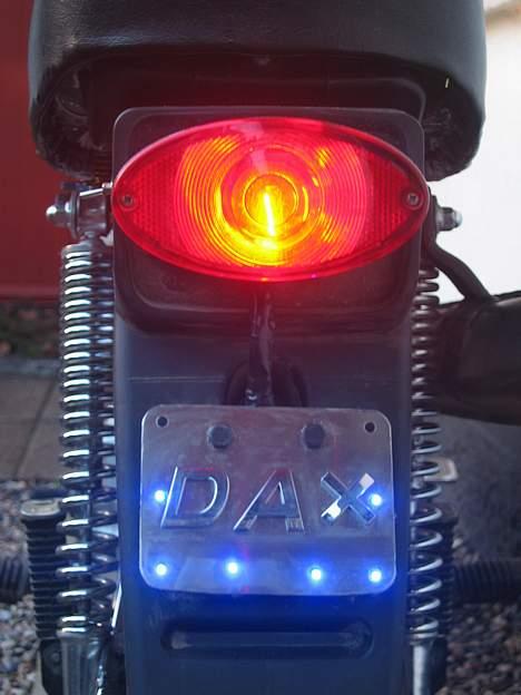 Skyteam ¤Dax¤ "  - "FØR" den grimme bagskærm og baglygte,, men den fede daxplade er ikk på mere ;( billede 5