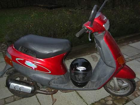 Piaggio Zip  [BYTTET] billede 1
