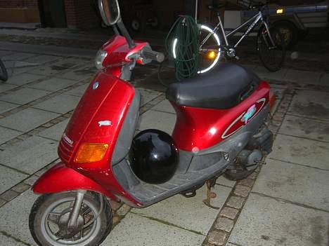 Piaggio Zip  [BYTTET] billede 2
