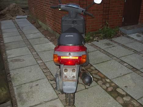 Piaggio Zip  [BYTTET] billede 3