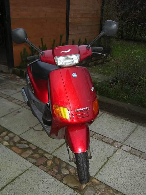 Piaggio Zip  [BYTTET] billede 4