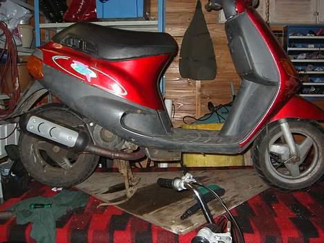 Piaggio Zip  [BYTTET] billede 5