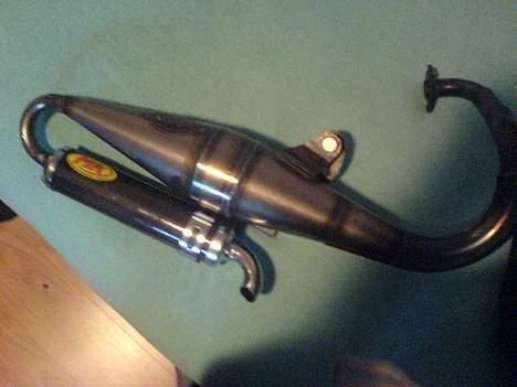 Sym DD til salg / bytte - Mit Nye Rør ;D billede 7