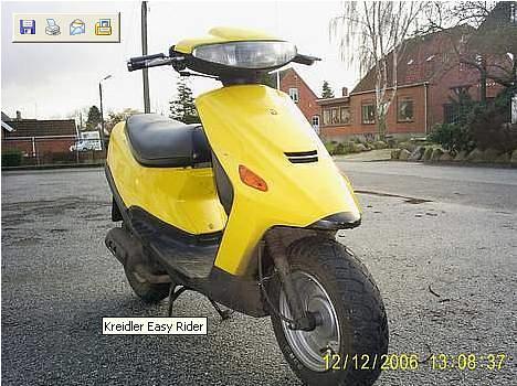 Kreidler Easy Rider----(SOLGT)---- billede 1