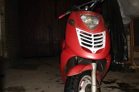 Aprilia Sonic | Byttet til Senda. billede 1