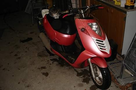 Aprilia Sonic | Byttet til Senda. billede 2