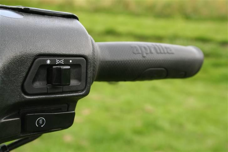 Aprilia SONIC STJÅLET ! billede 13