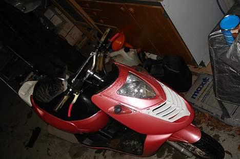 Aprilia Sonic | Byttet til Senda. billede 3