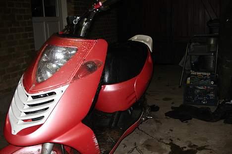 Aprilia Sonic | Byttet til Senda. billede 4