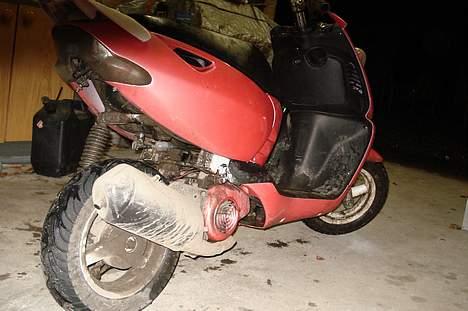 Aprilia Sonic | Byttet til Senda. billede 5