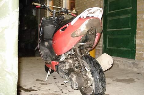 Aprilia Sonic | Byttet til Senda. billede 6