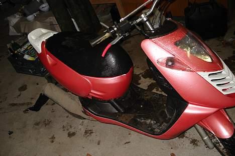 Aprilia Sonic | Byttet til Senda. billede 7