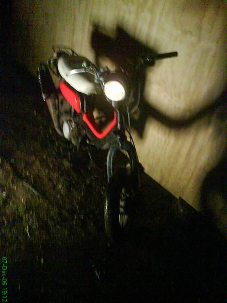 Suzuki fz50  (projekt) billede 2