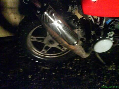 Suzuki fz50  (projekt) billede 3