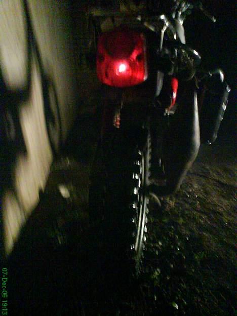 Suzuki fz50  (projekt) billede 4