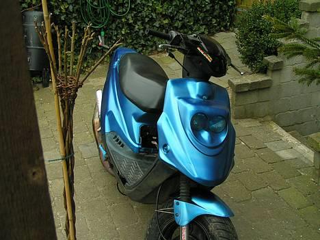 PGO hot byttet til puch billede 1