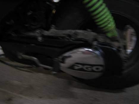 PGO hot byttet til puch billede 2