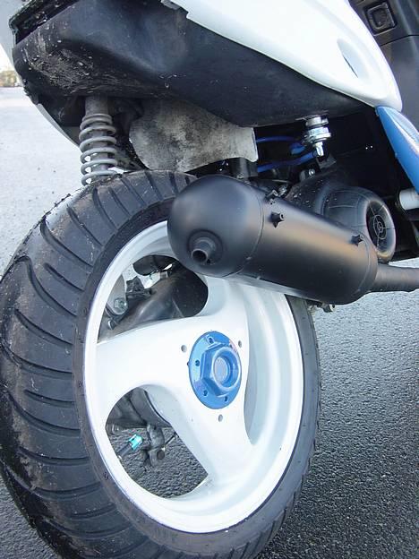 Gilera Stalker(nyrenoveret)solgt billede 4