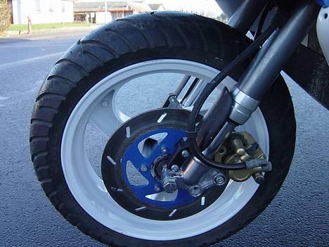 Gilera Stalker(nyrenoveret)solgt billede 5