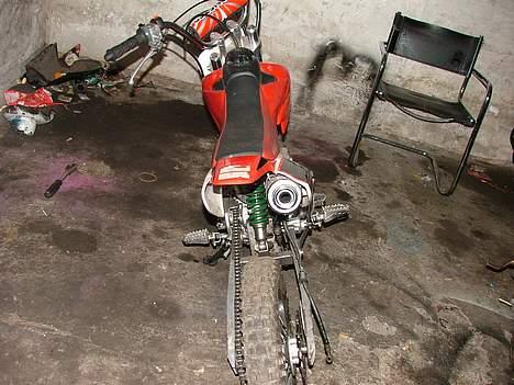 MiniBike cross (BYTTET TIL JOG) billede 2