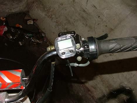 MiniBike cross (BYTTET TIL JOG) billede 10