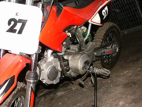 MiniBike cross (BYTTET TIL JOG) billede 15