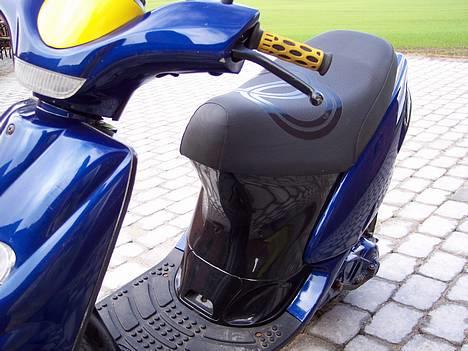 Gilera Stalker (solgt) - Da jeg fik den... billede 13