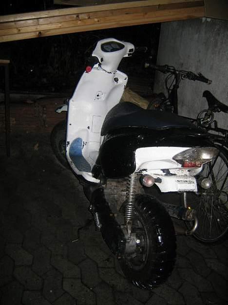 Aprilia Rally //BYTTET// billede 1