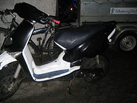 Aprilia Rally //BYTTET// billede 2