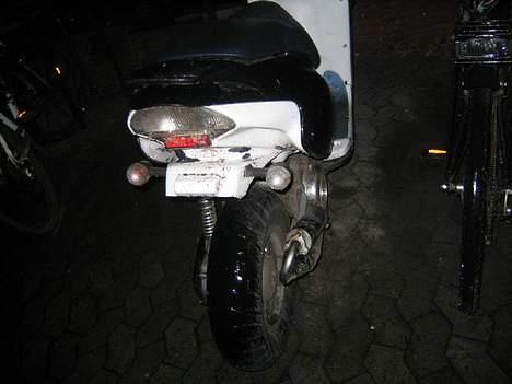 Aprilia Rally //BYTTET// billede 3